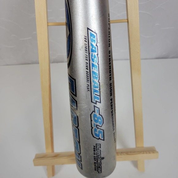Easton Triple 7 BZ701 Scandium Bat 31in. 2 3/4 Max Barrel High Performance Alloy - Picture 4 of 11